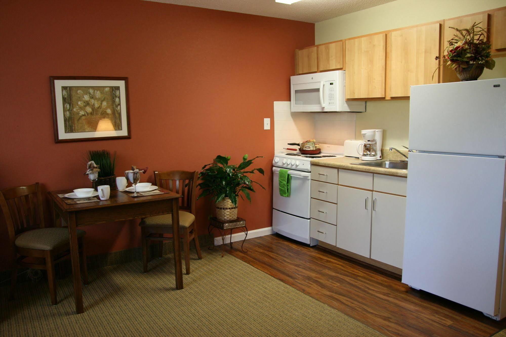 Affordable Suites Of America Фредеріксбург Екстер'єр фото